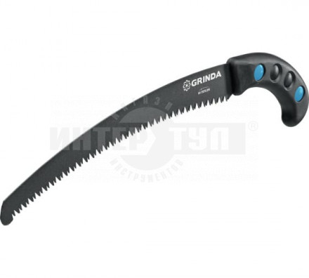 Ножовка для быстрого реза сырой древесины GRINDA GS-6, 320 мм купить в Хабаровске