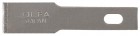 Лезвия OLFA лопаточные для ножа AK-4, 6(8)х35,5х0,55мм, 5шт в Хабаровскe
