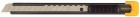Нож OLFA с выдвижным лезвием, металлический корпус, 9мм в Хабаровскe
