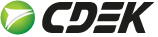 Доставка компанией «СДЭК»
