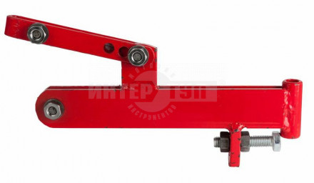 Набор для окучивания для DDE "Мустанг-2/3" (сцепка, окучник, колёса) DDE [2]  купить в Хабаровске