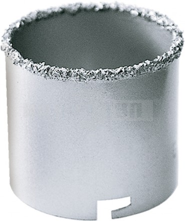 Коронка каф/кер  83мм карбидНапыл Matrix купить в Хабаровске