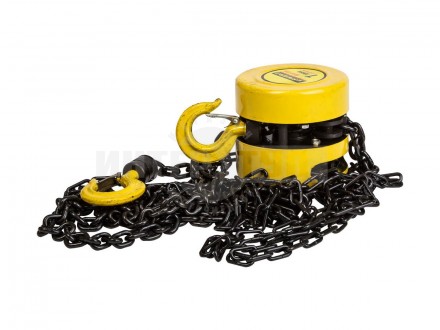 Таль цепная 1.0т 2.5м шестеренная Profi Stayer купить в Хабаровске