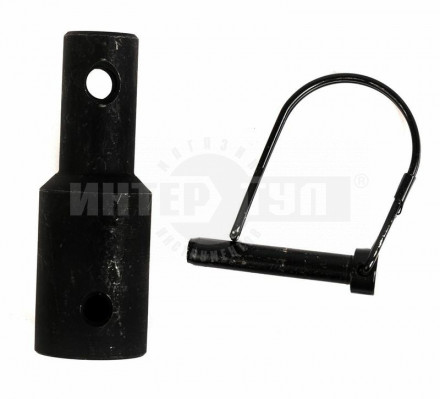 Адаптер д/бура DDE мотобур Stihl шлиц ф=20мм папа ф=20мм купить в Хабаровске