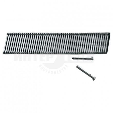 Гвозди д/степлера 12мм тип300 сШляпкой 1000шт Matrix купить в Хабаровске