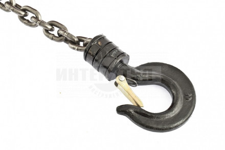 Таль цепная 0.5т 2.5м 240мм Matrix [2]  купить в Хабаровске