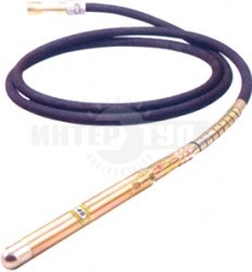 Вал привода вибронаконечник Champion L6м D45мм купить в Хабаровске