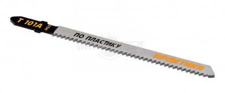 Полотно элЛобзик евро/х дер _75х2.0мм 2шт T101A быстрыйРез HSS Практика [2]  купить в Хабаровске