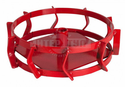 Набор для окучивания для DDE "Мустанг-2/3" (сцепка, окучник, колёса) DDE [4]  купить в Хабаровске