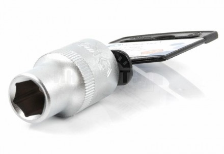 Головка 11мм 1/2' Cr-V Кобальт [2]  купить в Хабаровске