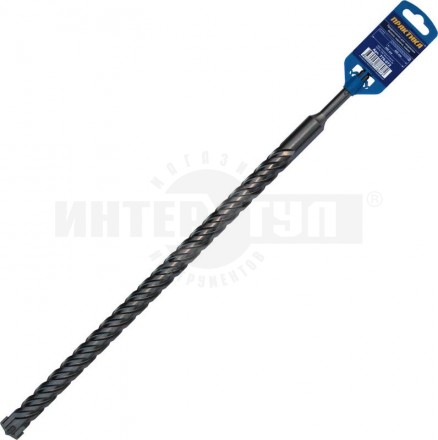 Бур SDSplus 22x460мм Х-тип Эксперт Практика [2]  купить в Хабаровске