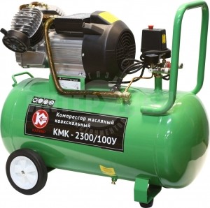 Компрессор Калибр КМК-2300/100У купить в Хабаровске