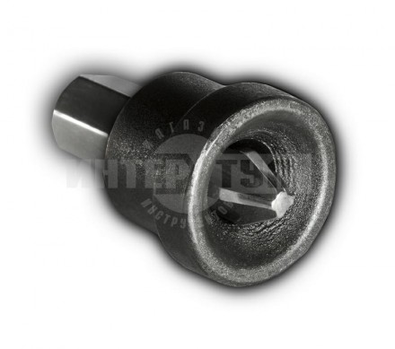 Бита PH2  25мм 2шт ограничитель Профи Практика [3]  купить в Хабаровске