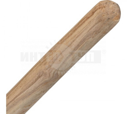 Лопата снеговая 420х370х1370мм дерЧеренок стал оцинк Сибртех [3]  купить в Хабаровске