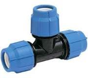 Фитинг Джилекс ПНД тройник РР20х32х20мм купить в Хабаровске