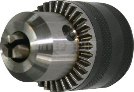 Патрон д/дрели кп 13мм конус В12 Практика купить в Хабаровске