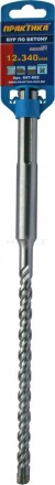 Бур SDSmax 18х540мм Эксперт Квадро Практика купить в Хабаровске