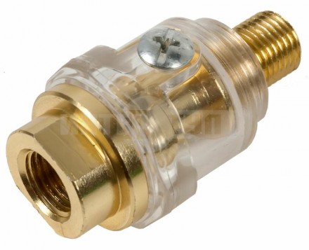 Лубрикатор ERGUS MF-1B соединение папа 1/4"- мама 1/4" QE [2]  купить в Хабаровске