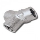 Переходник д/компрессора Y- образн FFF1/4'' (050601) Калибр в Хабаровскe