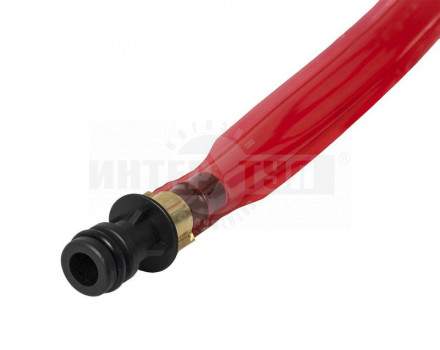 Шланг 15м 1/2' садовый дождеватель ПВХ фитинги QE [6]  купить в Хабаровске