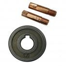 Ролик 1-1,2 с наконечником 1 мм и 1,2 мм для САИПА серии LSD купить в Хабаровске