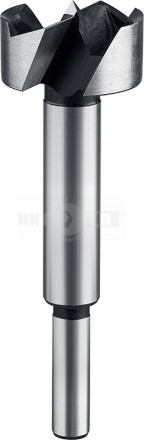 Сверло дер ц/х 30х90мм форстнера Зубр купить в Хабаровске