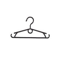 +Вешалка пластиковая для одежды детская 250 мм//Россия купить в Хабаровске