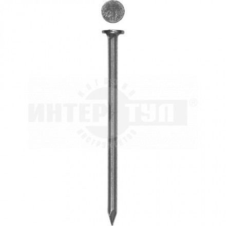 Гвозди строительные ГОСТ 4028-63, 32 х 1.8 мм, 100 гр., ЗУБР купить в Хабаровске
