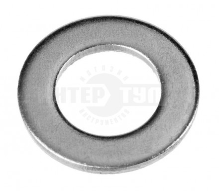 Шайба  4мм 120шт оцинк Зубр купить в Хабаровске