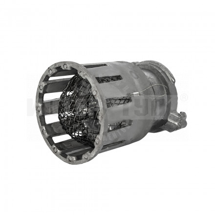 Фильтр заборный DDE обратный клапан СВ-100 D-4" купить в Хабаровске