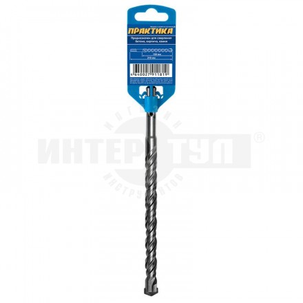 Бур SDSplus 14x210мм Мастер Практика [4]  купить в Хабаровске