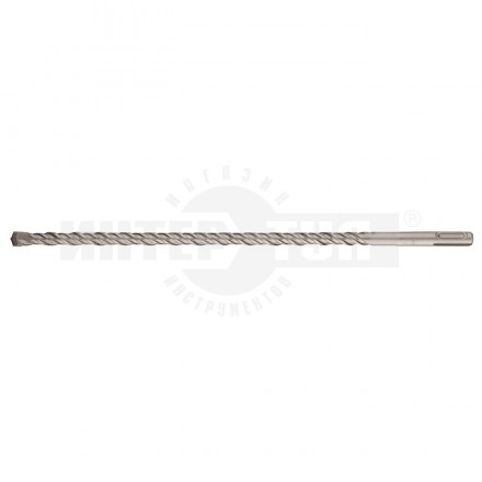 Бур по бетону PRO, 10 х 300 мм, SDS PLUS // GROSS купить в Хабаровске