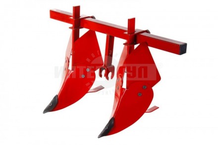 Окучник 2-рядный DDE купить в Хабаровске