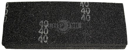 Шлиф-сетка _40 115х280мм 10шт Sparta купить в Хабаровске