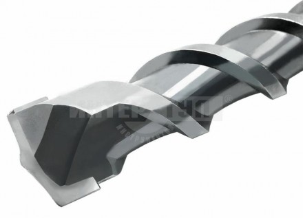 Бур SDSplus 12x260мм Профи Практика [2]  купить в Хабаровске