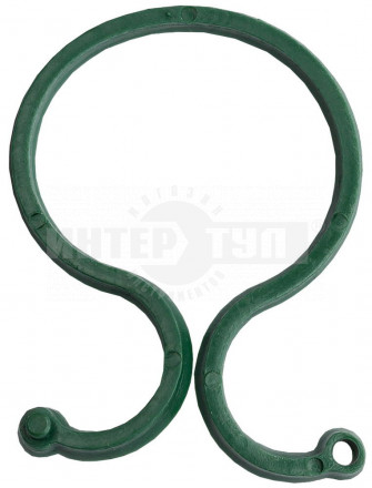 Крепеж д/подвязки растений 25шт Grinda [2]  купить в Хабаровске