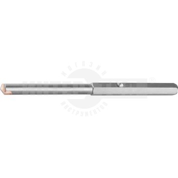 Сверло центрирующее д/арт 3340 с твердосплав напайкой Kraftool купить в Хабаровске