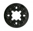 Насадка д/мультиинструм переходник OIS12x22мм/OIS12x19мм/HEX Практика в Хабаровскe