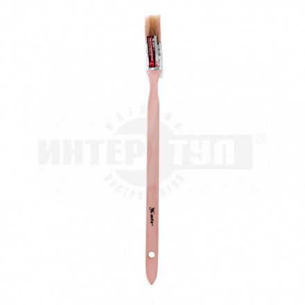 Кисть радиаторная  25мм натур дерРучка Matrix [4]  купить в Хабаровске