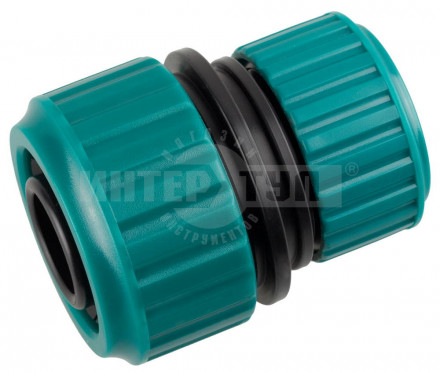 Муфта ремонтная д/шланга 3/4 - 1 пласт Original Raco [2]  купить в Хабаровске