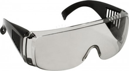 Очки защитные дымчатые Champion купить в Хабаровске