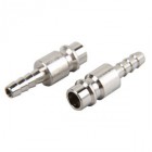 Переходник д/компрессора быстросъемн 6мм (050619) Калибр в Хабаровскe