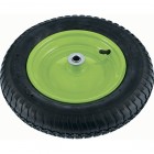 Колесо д/тачки пневм 3.25/3-8 ось90мм подш16мм Сибртех в Хабаровскe