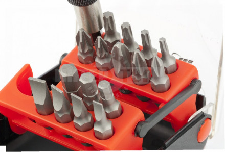 Набор бит  17пр кейс Matrix [4]  купить в Хабаровске