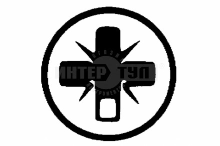 Бита PZ2  50мм 2шт Metabo [2]  купить в Хабаровске