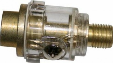 Лубрикатор ERGUS MF-1B соединение папа 1/4"- мама 1/4" QE купить в Хабаровске