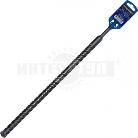 Бур SDSplus 20x460мм Эксперт Х-тип Практика [2]  купить в Хабаровске