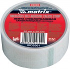 Серпянка самоклеящаяся 50ммx20м Matrix в Хабаровскe