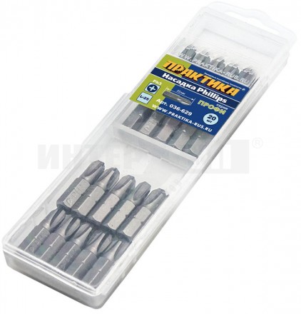 Бита PH3  25мм Профи Практика @20 [3]  купить в Хабаровске