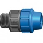 Фитинг Джилекс ПНД переходник РР40х1" П в Хабаровскe